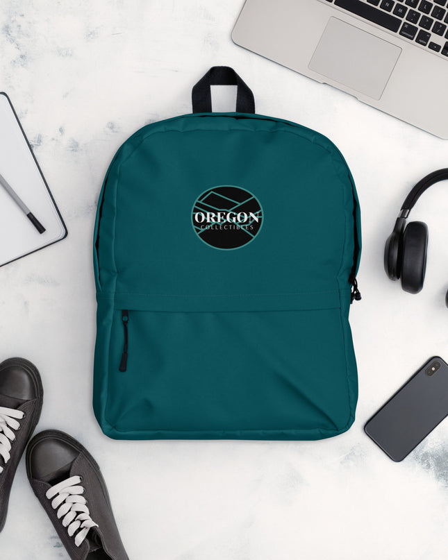 Oregon Collectibles - (Teal) - Backpack