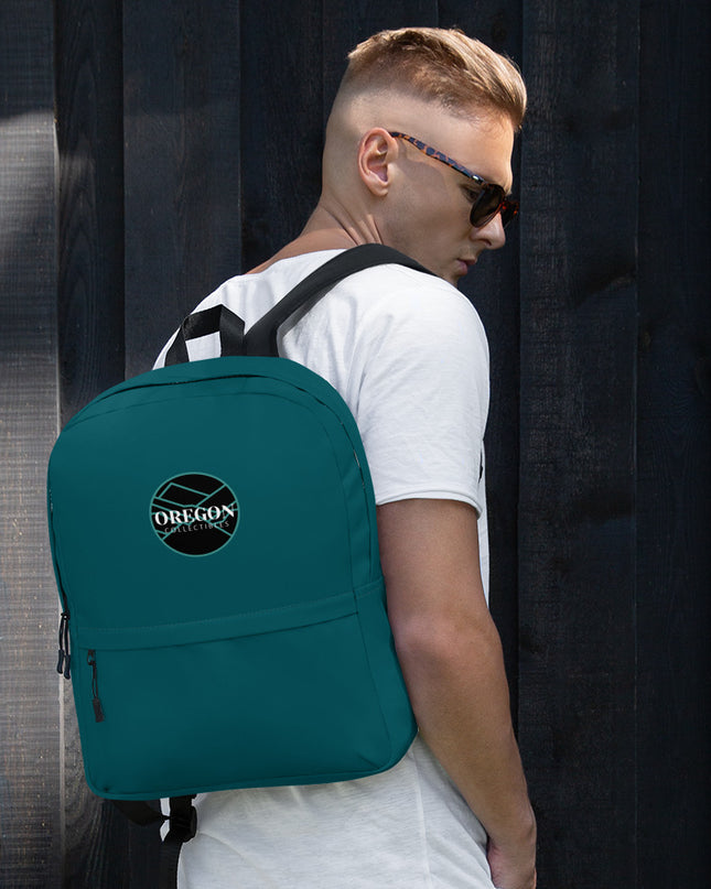 Oregon Collectibles - (Teal) - Backpack