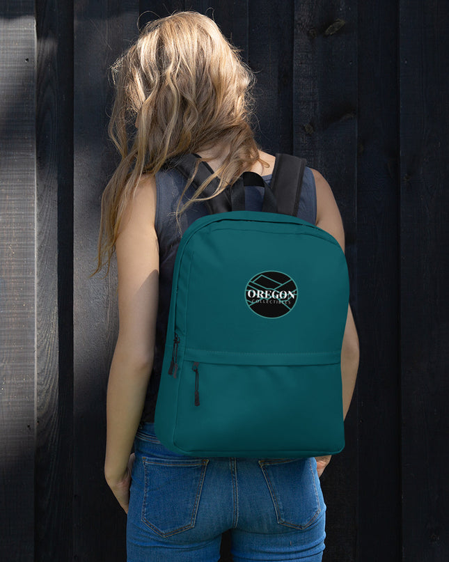 Oregon Collectibles - (Teal) - Backpack