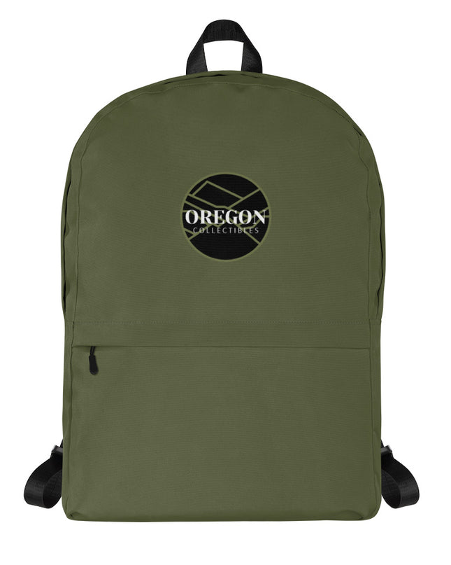 Oregon Collectibles - (Army) - Backpack