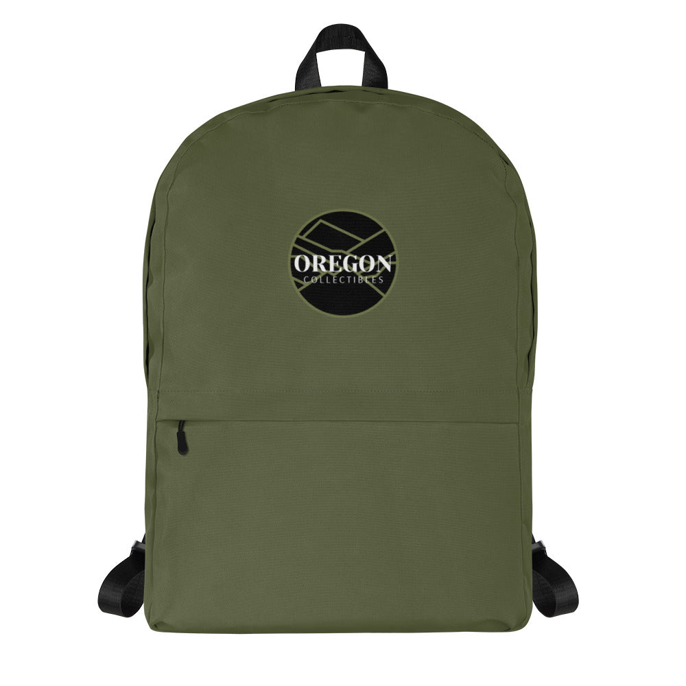 Oregon Collectibles - (Army) - Backpack