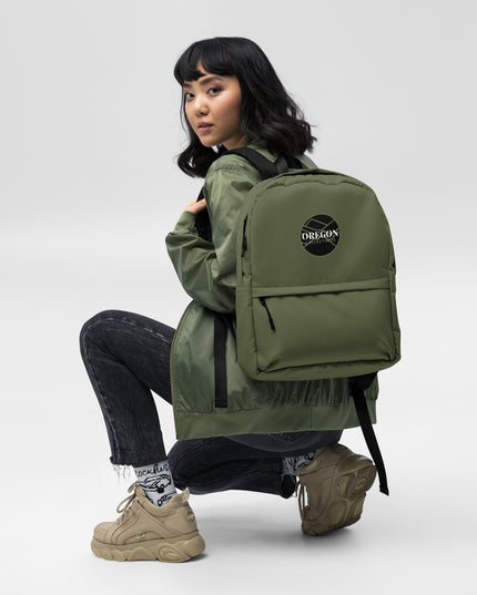 Oregon Collectibles - (Army) - Backpack