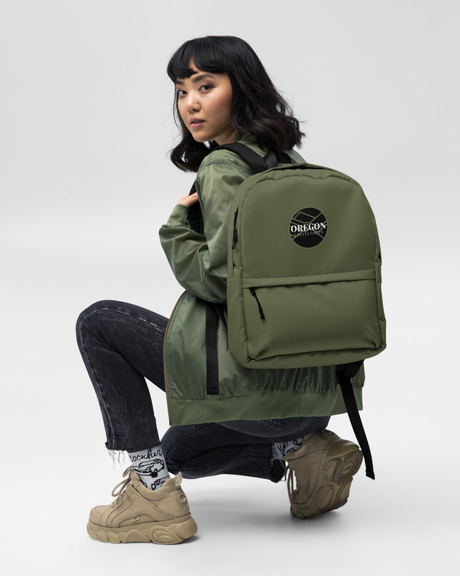 Oregon Collectibles - (Army) - Backpack