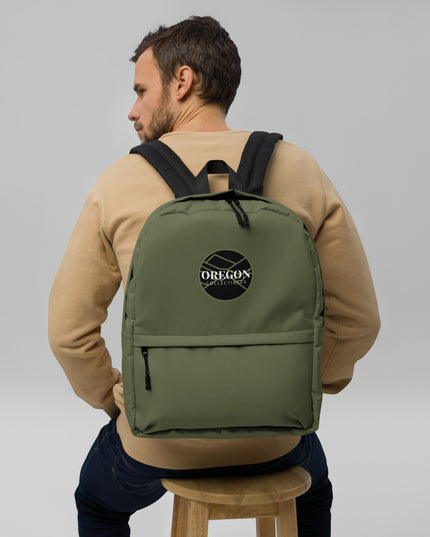 Oregon Collectibles - (Army) - Backpack