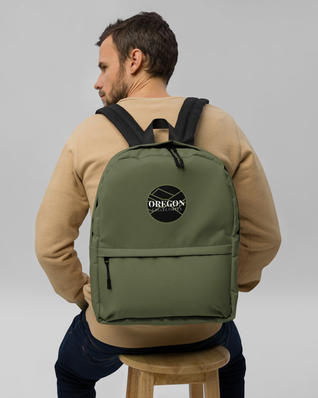 Oregon Collectibles - (Army) - Backpack