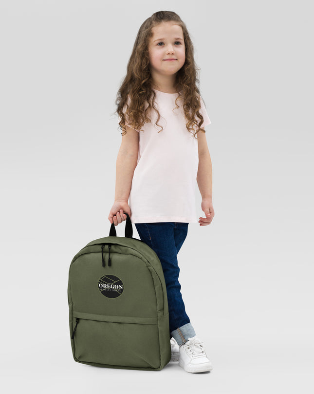 Oregon Collectibles - (Army) - Backpack