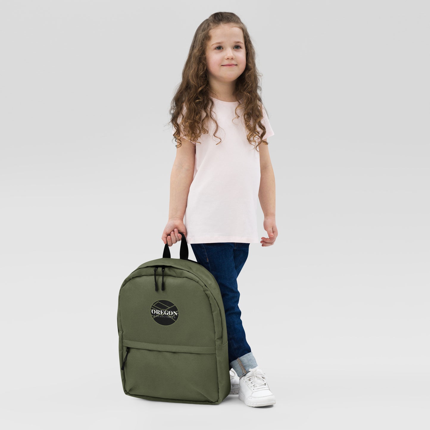Oregon Collectibles - (Army) - Backpack