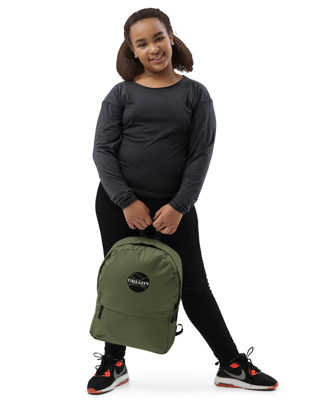 Oregon Collectibles - (Army) - Backpack