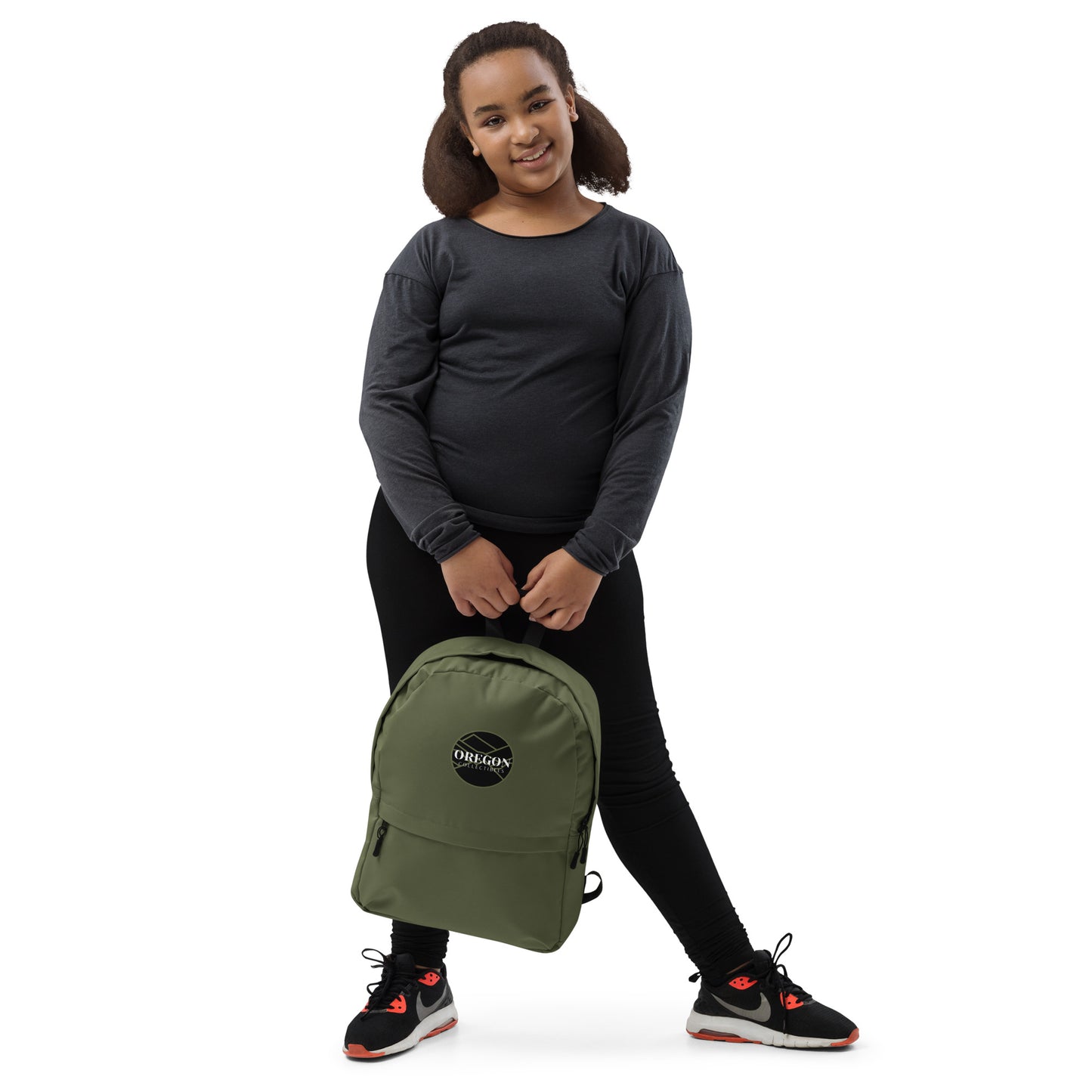 Oregon Collectibles - (Army) - Backpack