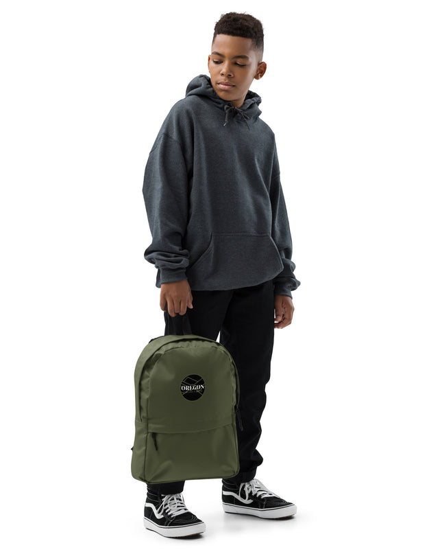 Oregon Collectibles - (Army) - Backpack