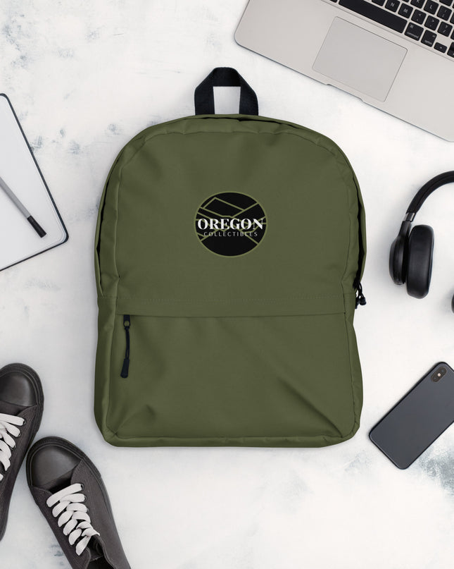 Oregon Collectibles - (Army) - Backpack