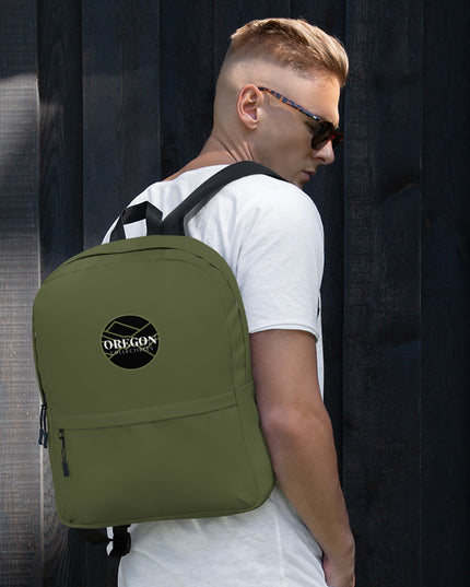 Oregon Collectibles - (Army) - Backpack