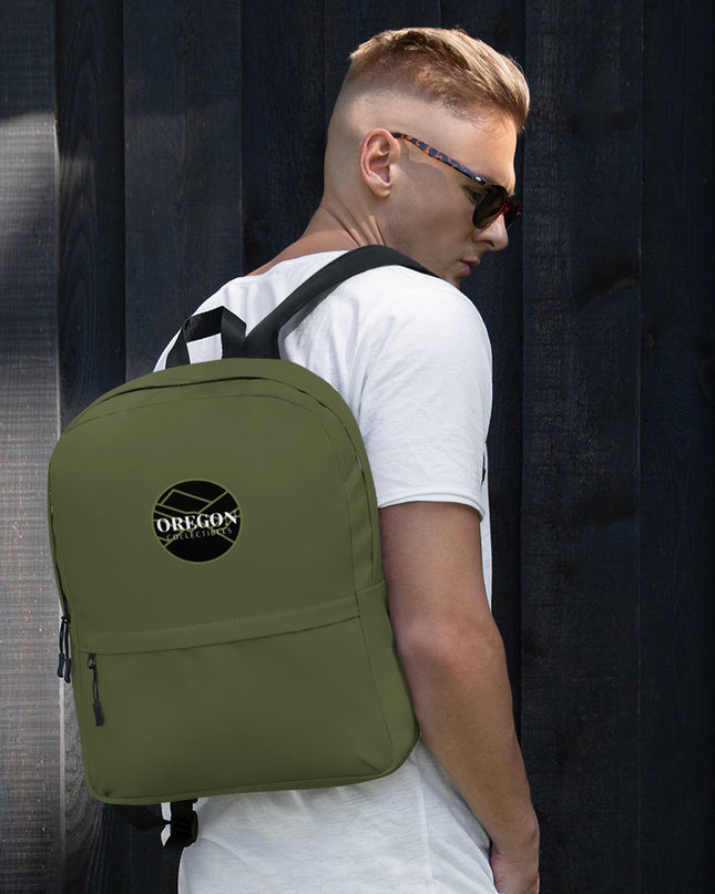 Oregon Collectibles - (Army) - Backpack