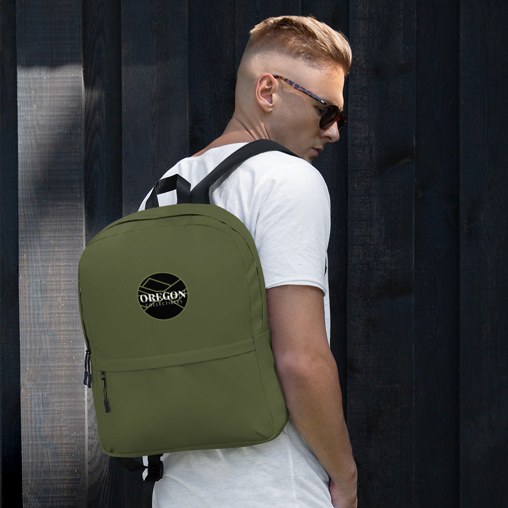 Oregon Collectibles - (Army) - Backpack