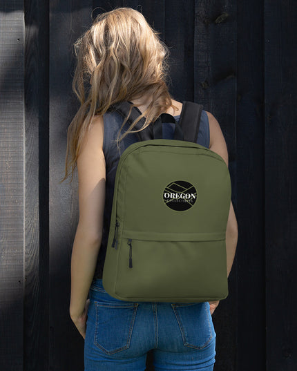 Oregon Collectibles - (Army) - Backpack