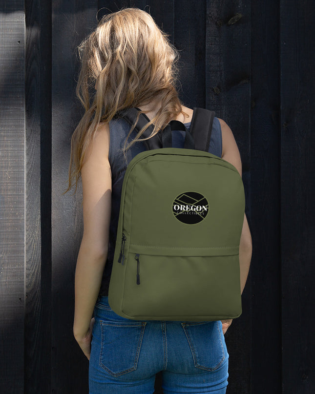 Oregon Collectibles - (Army) - Backpack