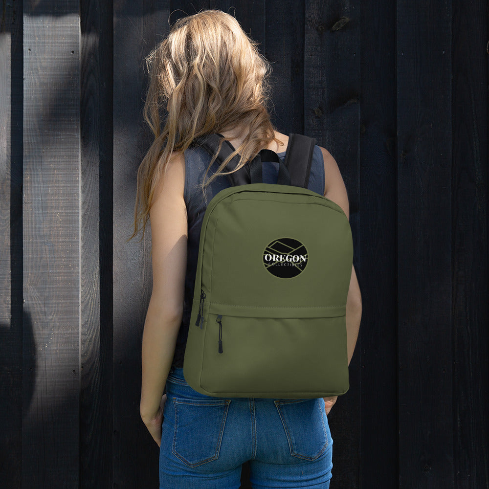 Oregon Collectibles - (Army) - Backpack