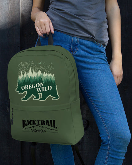 Oregon Wild - Backtrail Nation - Backpack