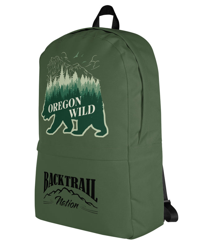 Oregon Wild - Backtrail Nation - Backpack