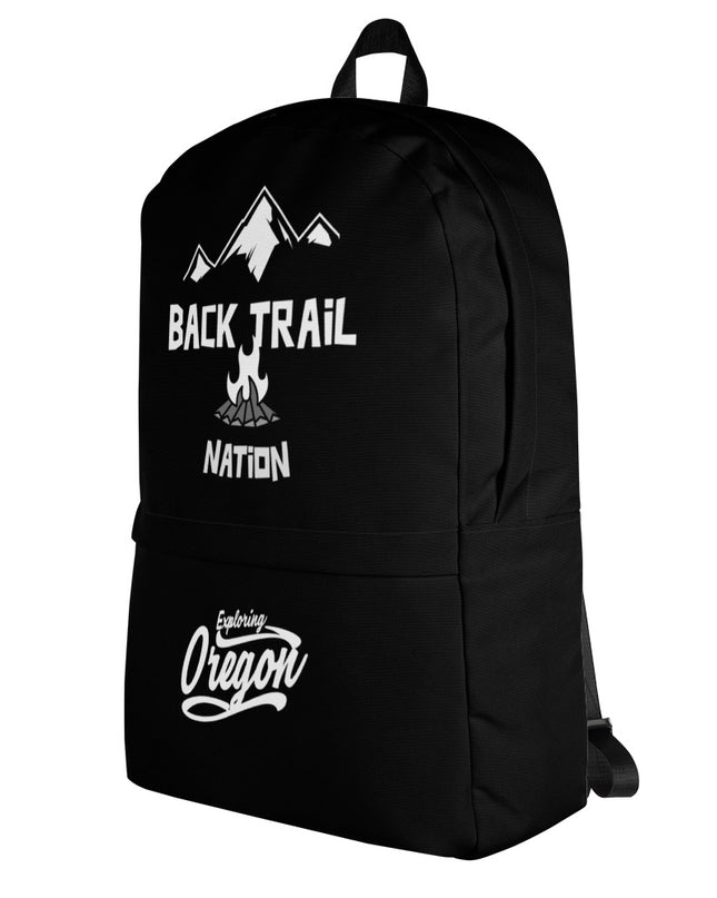 Backtrail Nation - Exploring Oregon - Backpack