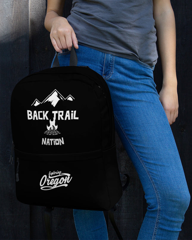 Backtrail Nation - Exploring Oregon - Backpack