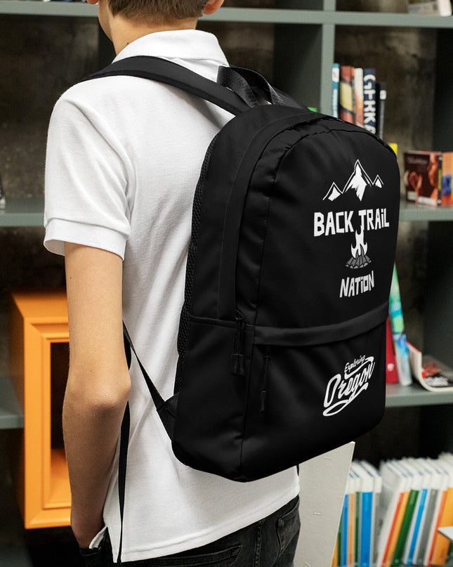Backtrail Nation - Exploring Oregon - Backpack