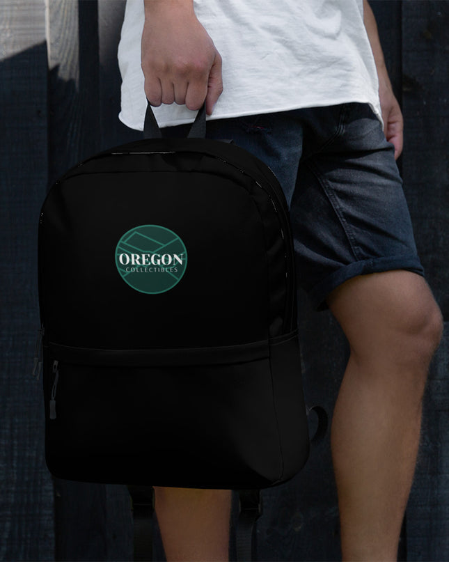Oregon Collectibles - (Black) - Backpack