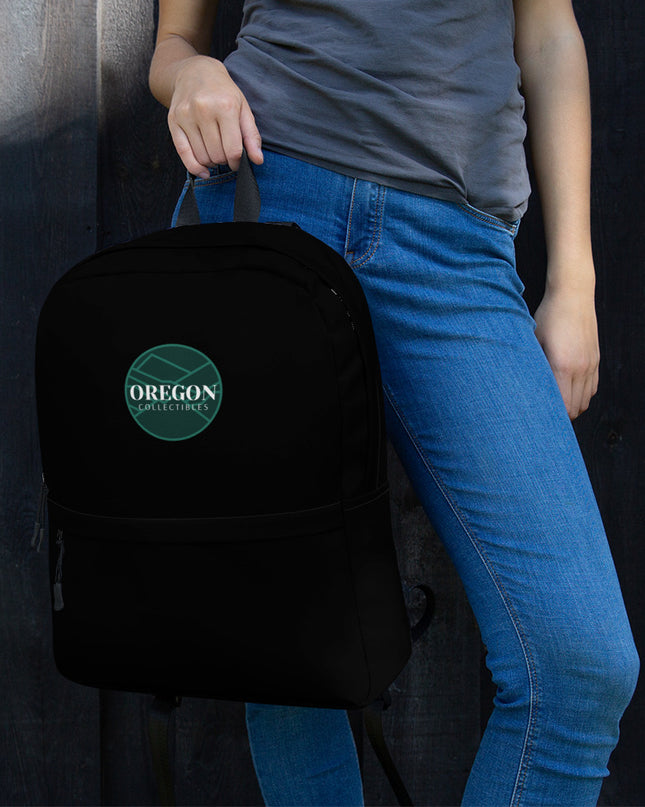 Oregon Collectibles - (Black) - Backpack