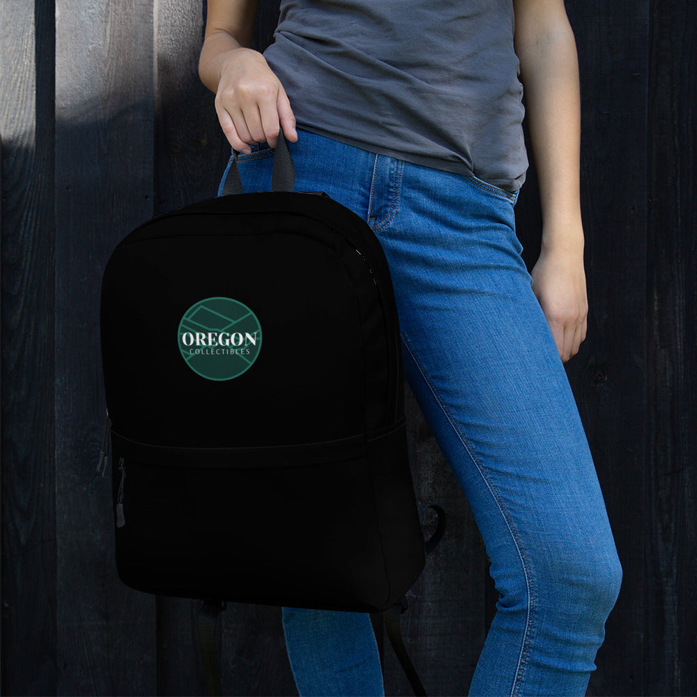 Oregon Collectibles - (Black) - Backpack