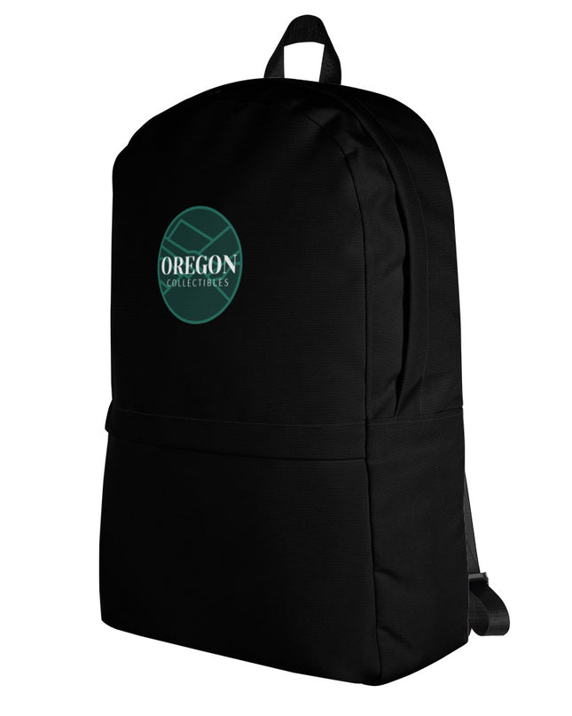 Oregon Collectibles - (Black) - Backpack