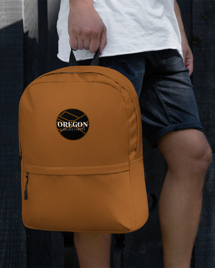 Oregon Collectibles - (Copper) - Backpack