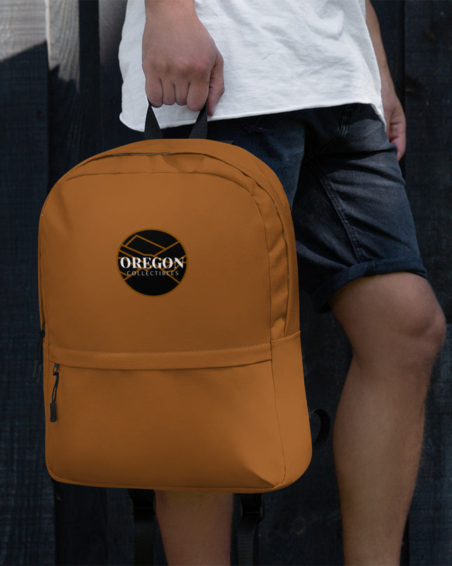 Oregon Collectibles - (Copper) - Backpack
