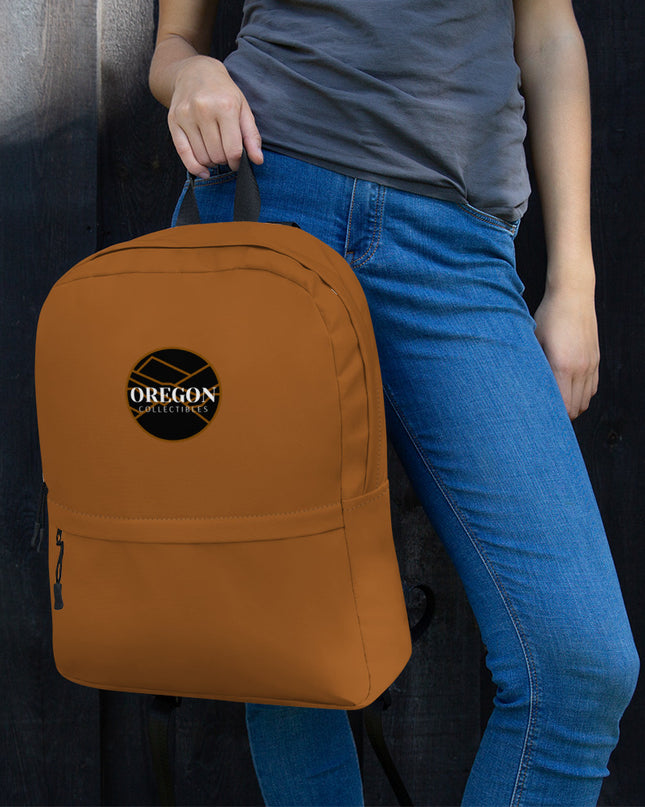 Oregon Collectibles - (Copper) - Backpack