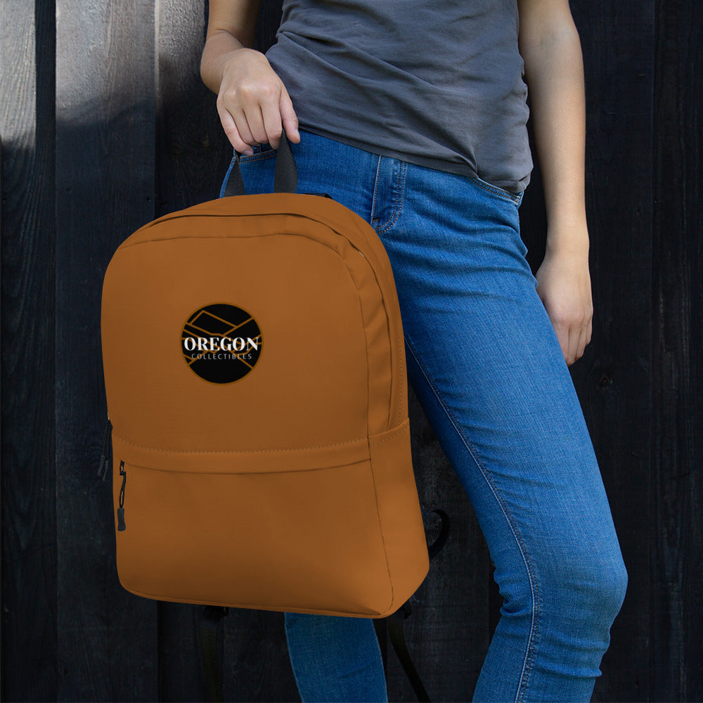 Oregon Collectibles - (Copper) - Backpack
