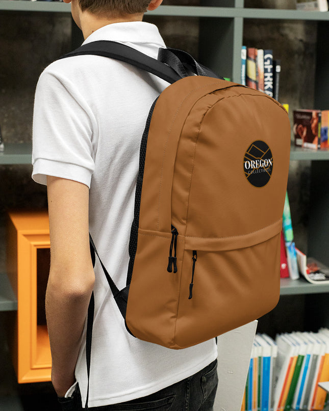Oregon Collectibles - (Copper) - Backpack