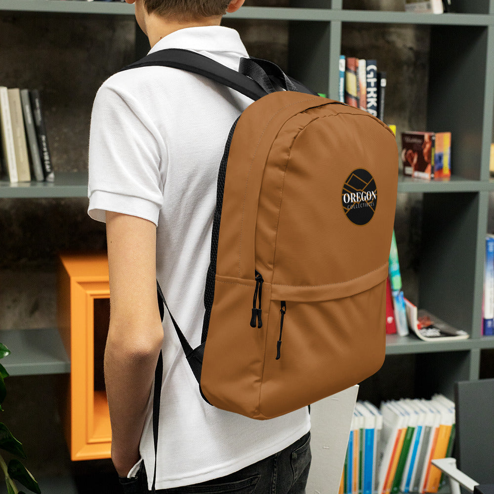 Oregon Collectibles - (Copper) - Backpack