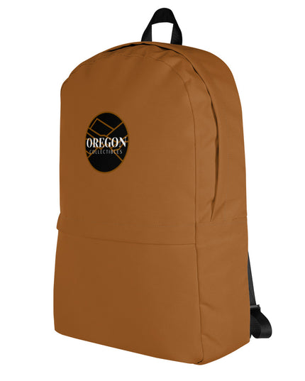 Oregon Collectibles - (Copper) - Backpack
