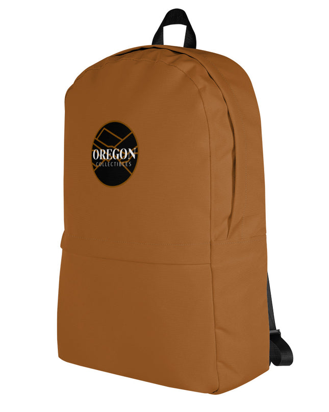 Oregon Collectibles - (Copper) - Backpack