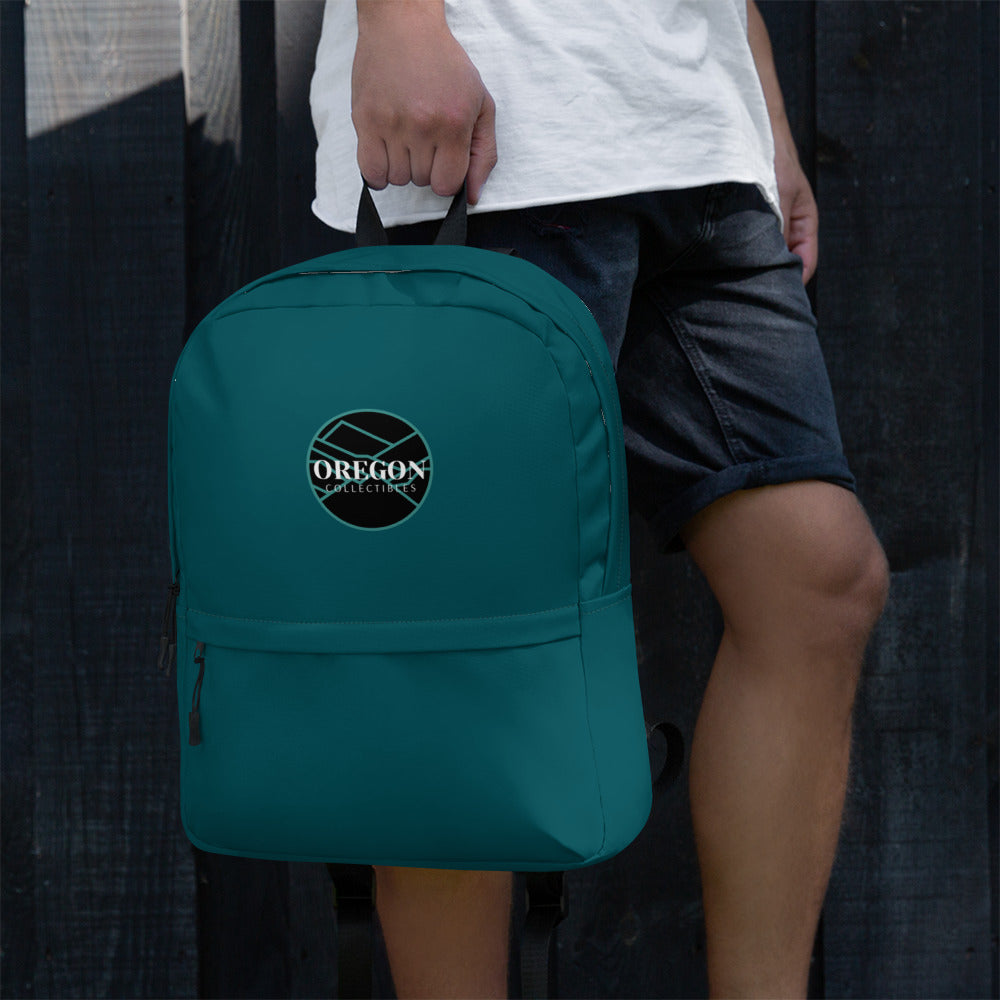 Oregon Collectibles - (Teal) - Backpack