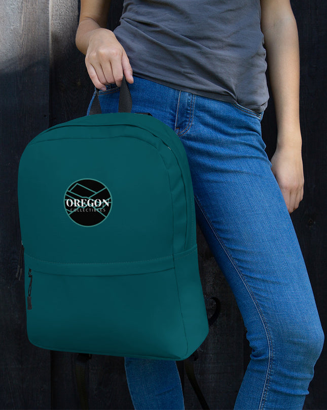 Oregon Collectibles - (Teal) - Backpack