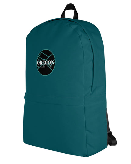 Oregon Collectibles - (Teal) - Backpack