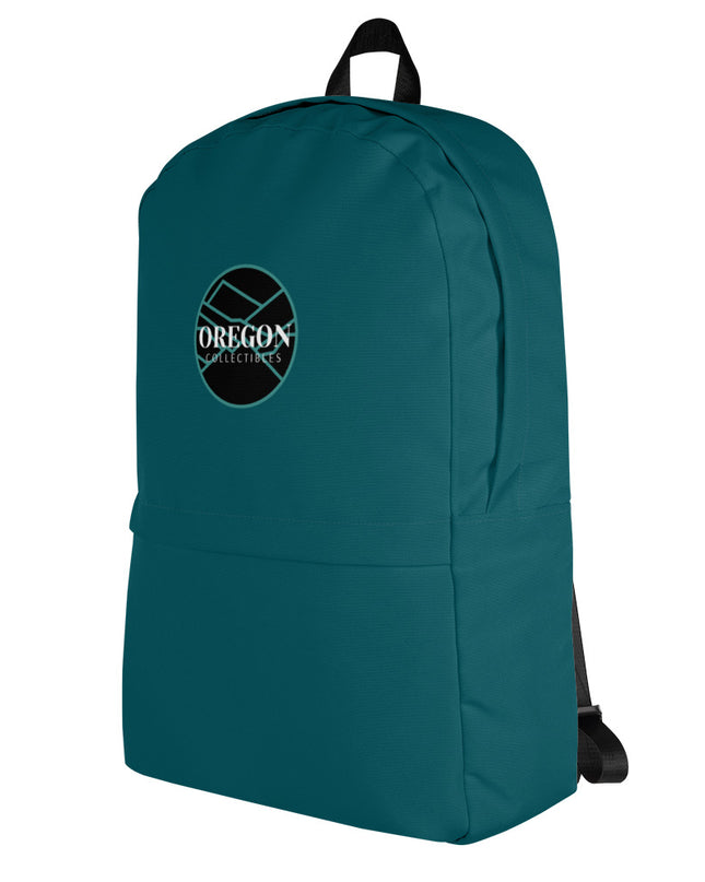 Oregon Collectibles - (Teal) - Backpack