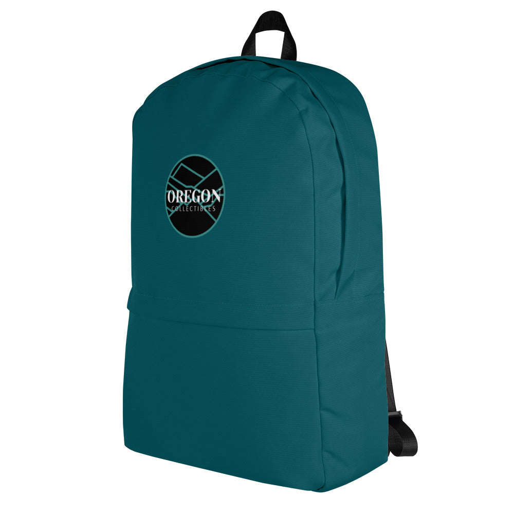 Oregon Collectibles - (Teal) - Backpack