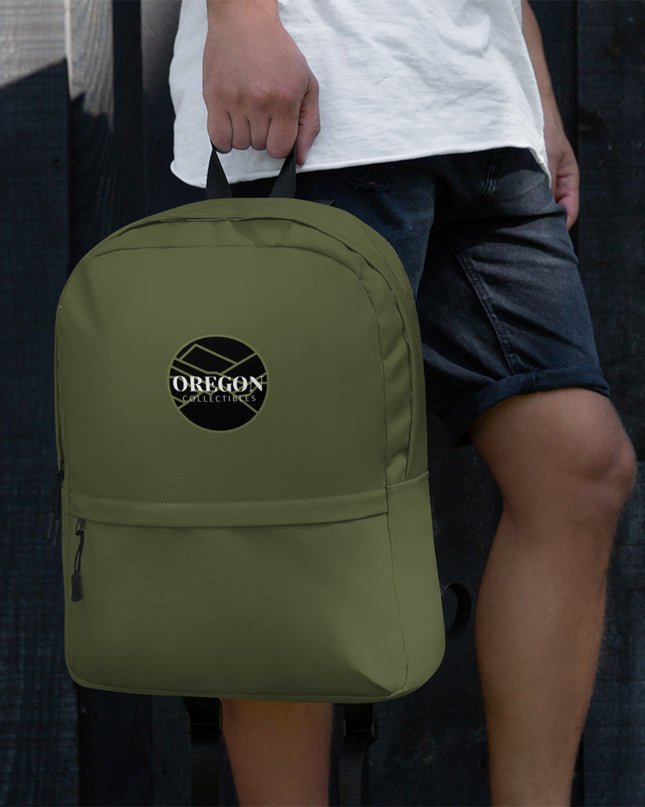 Oregon Collectibles - (Army) - Backpack