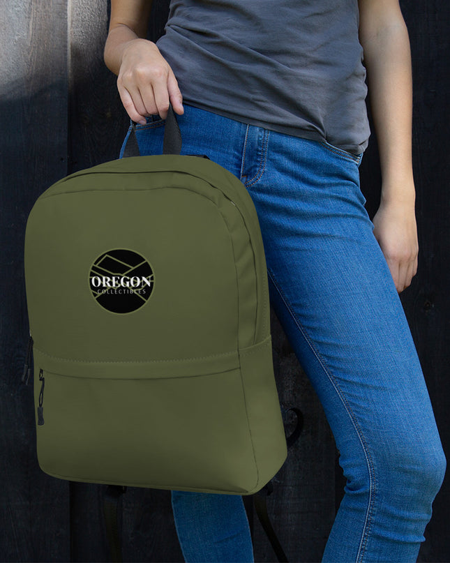 Oregon Collectibles - (Army) - Backpack