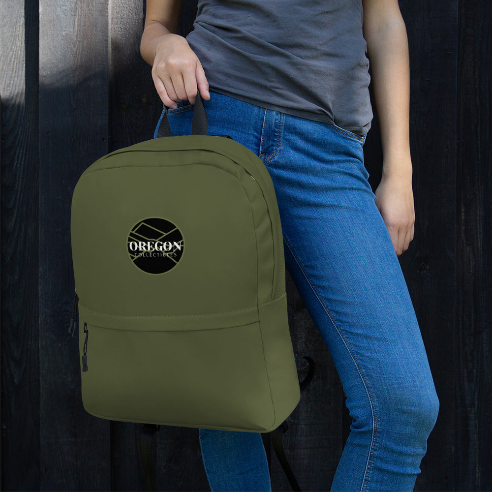 Oregon Collectibles - (Army) - Backpack