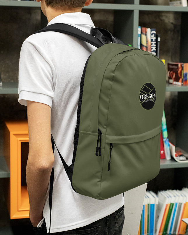 Oregon Collectibles - (Army) - Backpack