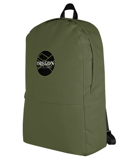 Oregon Collectibles - (Army) - Backpack