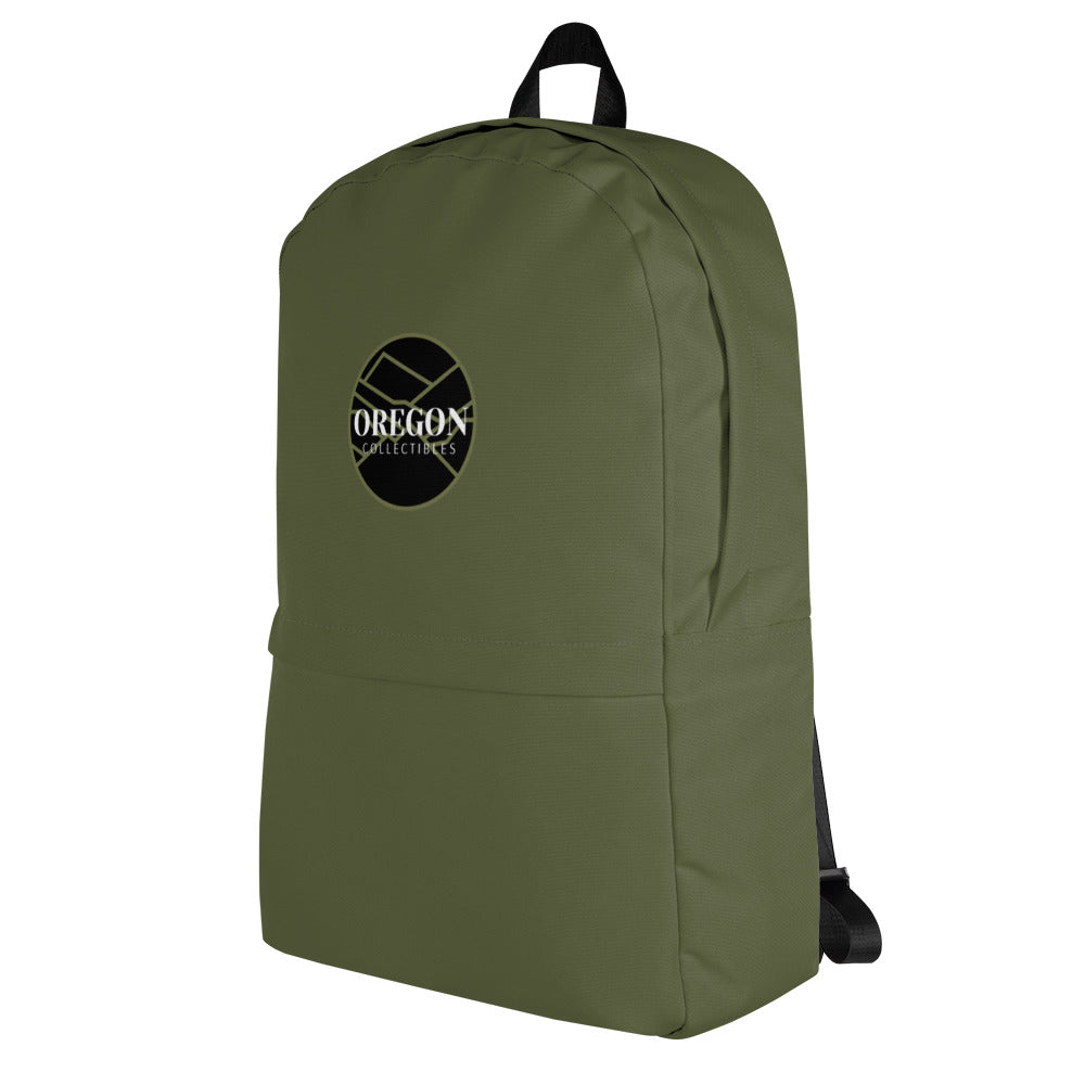Oregon Collectibles - (Army) - Backpack