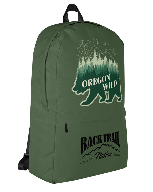 Oregon Wild - Backtrail Nation - Backpack